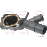 Apec Thermostat Housing with Gasket (ATH1598) Fits: Cupra
