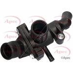 Apec Thermostat With Housing (ATH1106) Fits: Ford