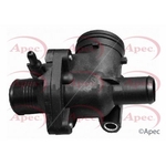 Apec Thermostat With Housing & Gaskets/Seals (ATH1146) Fits: Ford