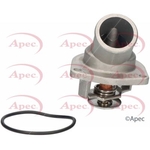 Apec Thermostat With Housing & Gaskets/Seals (ATH1205)