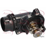 Apec Thermostat With Housing & Gaskets/Seals (ATH1322) Fits: BMW