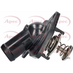 Apec Thermostat With Housing & Gaskets/Seals (ATH1332) Fits: Honda