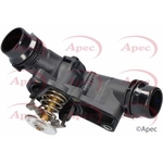 Apec Thermostat With Housing, Gaskets/Seals & Sensor (ATH1035) Fits: BMW