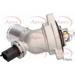 Apec Thermostat With Housing, Gaskets/Seals & Sensor (ATH1173) Fits: Chevrolet