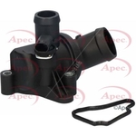Apec Thermostat With Housing, Gaskets/Seals & Sensor (ATH1234) Fits: Mercedes-Benz