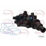 Apec Thermostat With Housing, Gaskets/Seals & Sensor (ATH1240) Fits: Renault