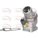 Apec Thermostat With Housing, Gaskets/Seals & Sensor (ATH1261) Fits: Volvo