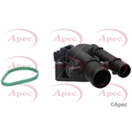 Apec Thermostat With Housing, Gaskets/Seals & Sensor (ATH1262) Fits: Renault