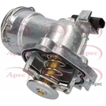 Apec Thermostat With Housing, Gaskets/Seals & Sensor (ATH1279) Fits: Mercedes-Benz
