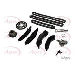 Apec Timing Chain Kit (ACK4008)