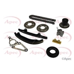 Apec Timing Chain Kit (ACK4015)