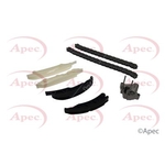 Apec Timing Chain Kit (ACK4067)