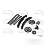 Apec Timing Chain Kit (ACK4072)