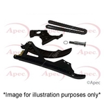 Apec Timing Chain Kit with Gear (ACK4194)