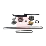 Apec Timing Chain Kit with Gear (ACK4208) Fits: Nissan