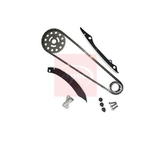 Apec Timing Chain Kit with Gear (ACK4210) Fits: Vauxhall