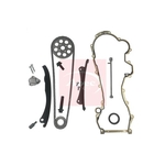 Apec Timing Chain Kit with Gear (ACK4217) Fits: Vauxhall