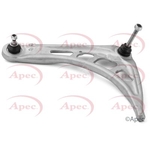 Apec Track Control Arm - Left (AST3162)