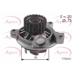 Apec Water Pump (AWP1077)