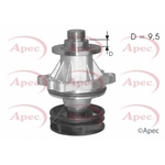 Apec Water Pump (AWP1093) Fits: BMW