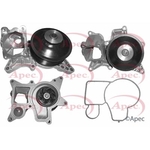 Apec Water Pump (AWP1110) Fits: BMW