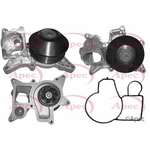 Apec Water Pump (AWP1111) Fits: BMW