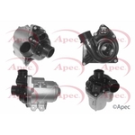 Apec Water Pump (AWP1113) Fits: BMW
