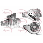 Apec Water Pump (AWP1124) Fits: BMW