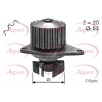 Apec Water Pump (AWP1130)