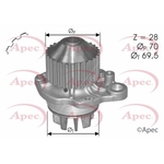 Apec Water Pump (AWP1137)