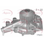 Apec Water Pump (AWP1165) Fits: Daewoo