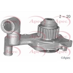 Apec Water Pump (AWP1174) Fits: Ford