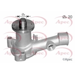 Apec Water Pump (AWP1178) Fits: Ford