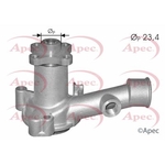 Apec Water Pump (AWP1179) Fits: Ford