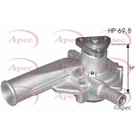 Apec Water Pump (AWP1192) Fits: Ford