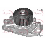 Apec Water Pump (AWP1221) Fits: Honda
