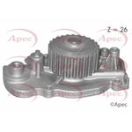 Apec Water Pump (AWP1222) Fits: Honda