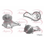 Apec Water Pump (AWP1229) Fits: Honda