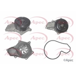 Apec Water Pump (AWP1230) Fits: Honda