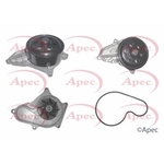 Apec Water Pump (AWP1231) Fits: Honda