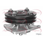 Apec Water Pump (AWP1240) Fits: Mitsubishi