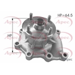 Apec Water Pump (AWP1253)