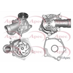 Apec Water Pump (AWP1257) Fits: Mitsubishi