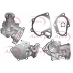 Apec Water Pump (AWP1260) Fits: Mitsubishi