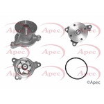 Apec Water Pump (AWP1263) Fits: Hyundai