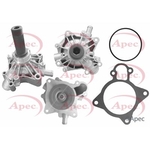 Apec Water Pump (AWP1269) Fits: Iveco