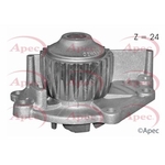 Apec Water Pump (AWP1292) Fits: Rover
