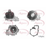 Apec Water Pump (AWP1351) Fits: Mercedes-Benz