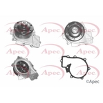Apec Water Pump (AWP1352) Fits: Mercedes-Benz