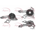 Apec Water Pump (AWP1353) Fits: Mercedes-Benz